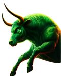Green Bull